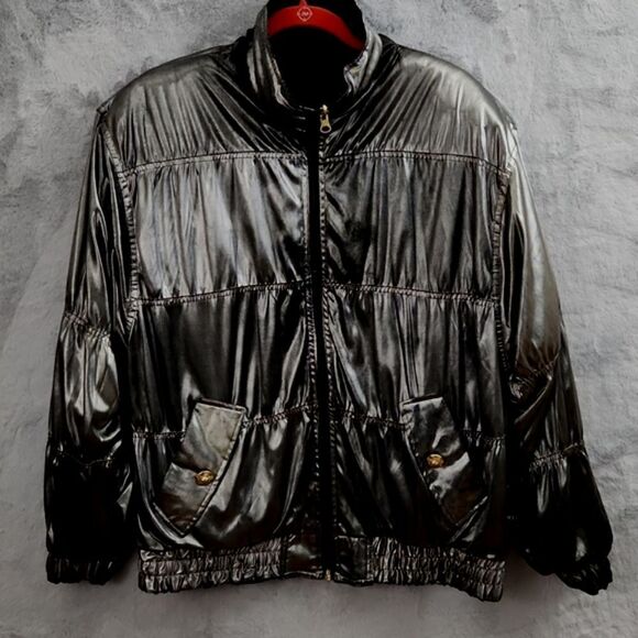 Vintage Korean reversible jacket - Picture 6 of 11